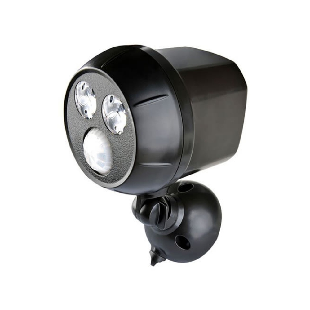 2) NEW MR. BEAMS LED ULTRABRIGHT SPOTLIGHTS. STILL SEALED IN BOXES & NEVER USED